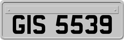 GIS5539