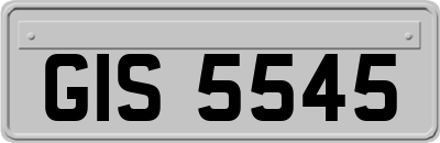 GIS5545