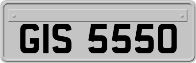 GIS5550