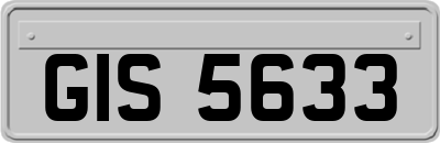 GIS5633