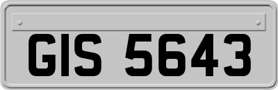 GIS5643