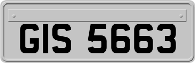 GIS5663