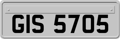 GIS5705