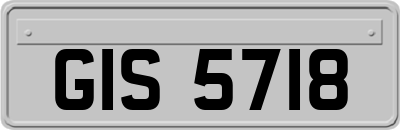 GIS5718
