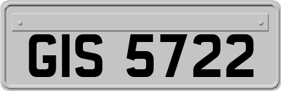 GIS5722