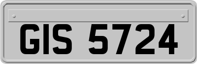 GIS5724