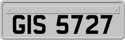 GIS5727