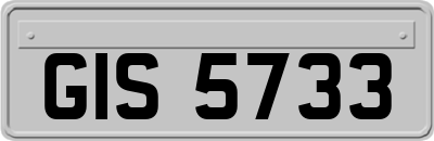 GIS5733