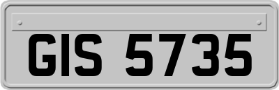 GIS5735