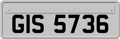 GIS5736
