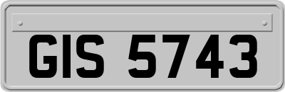GIS5743