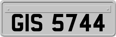 GIS5744