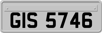 GIS5746