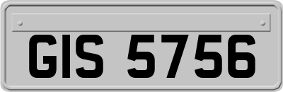 GIS5756