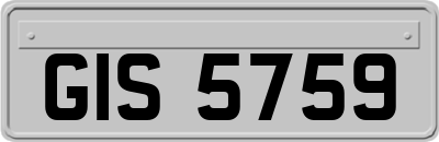 GIS5759
