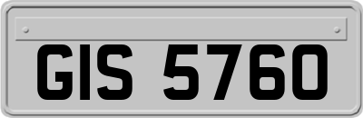 GIS5760