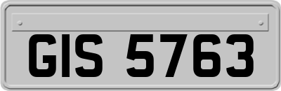 GIS5763