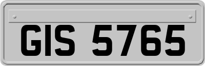 GIS5765