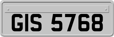 GIS5768
