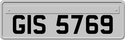 GIS5769