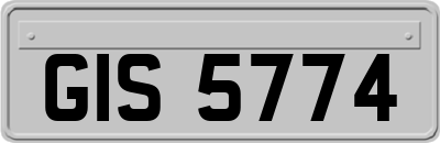 GIS5774