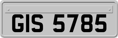 GIS5785
