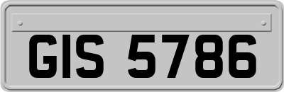 GIS5786