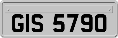 GIS5790