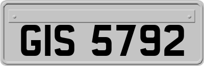 GIS5792