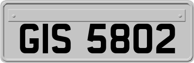 GIS5802