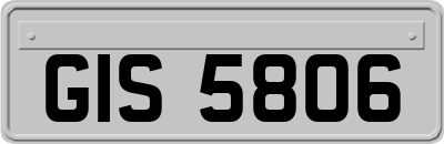 GIS5806