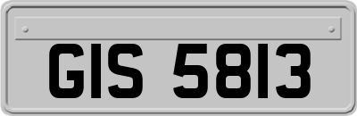 GIS5813
