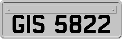 GIS5822