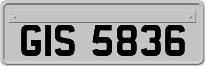 GIS5836