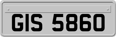GIS5860