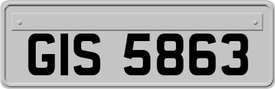 GIS5863