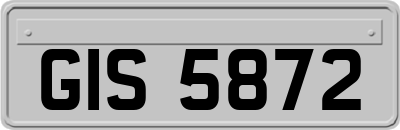 GIS5872