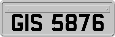 GIS5876