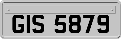 GIS5879