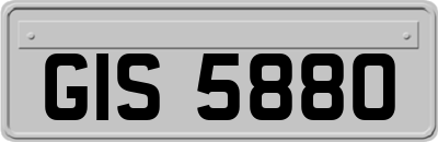 GIS5880