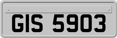 GIS5903