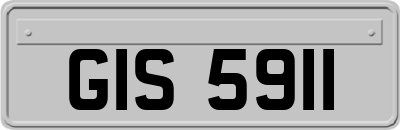 GIS5911