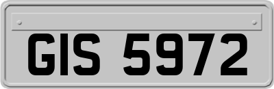 GIS5972