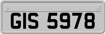 GIS5978