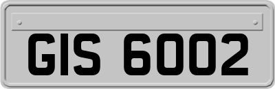 GIS6002