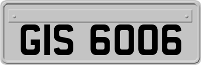 GIS6006