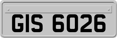 GIS6026