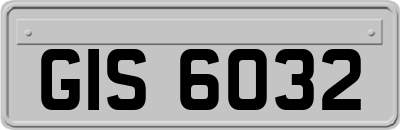 GIS6032