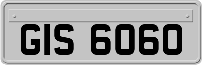 GIS6060