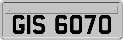 GIS6070